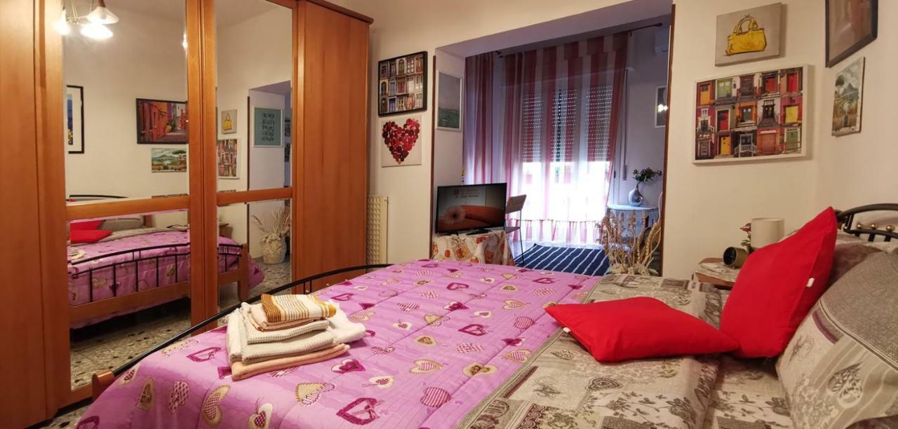 Le Stanze Di Ginevra Apartment Caserta Zewnętrze zdjęcie